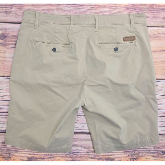 AG Adriano Goldschmied Mens Short 38 The Wanderer Short Slim - Picture 2 of 9